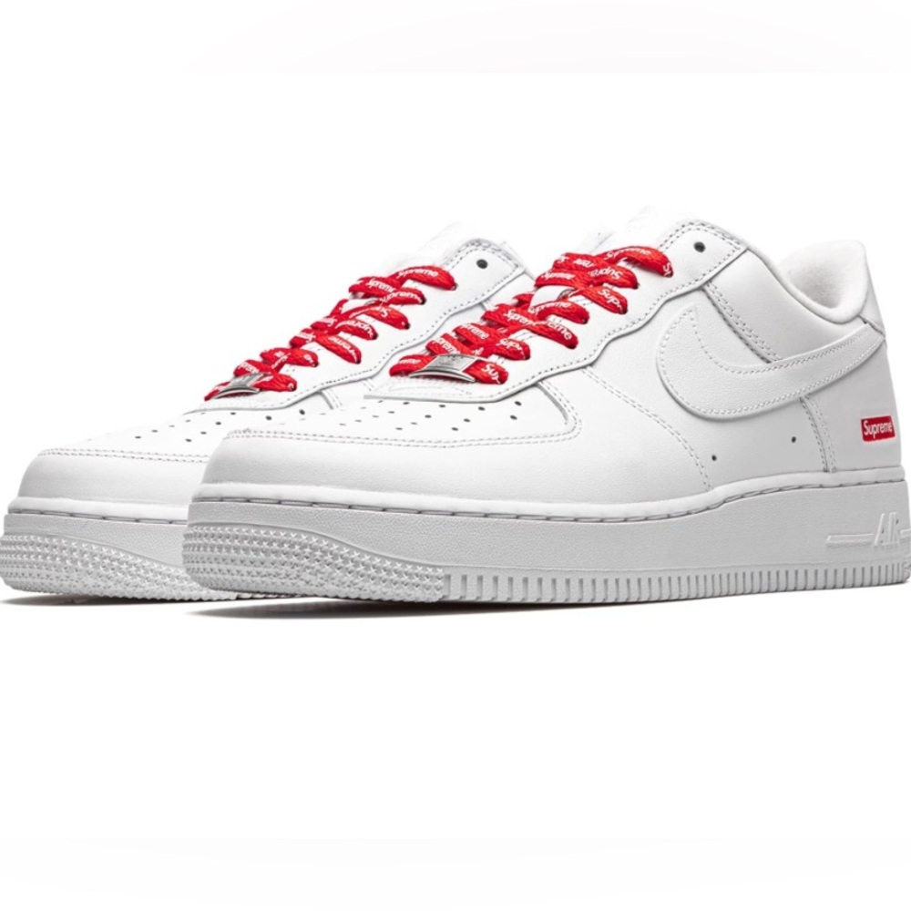 Supreme Nike Air Force 1 Low 10.5